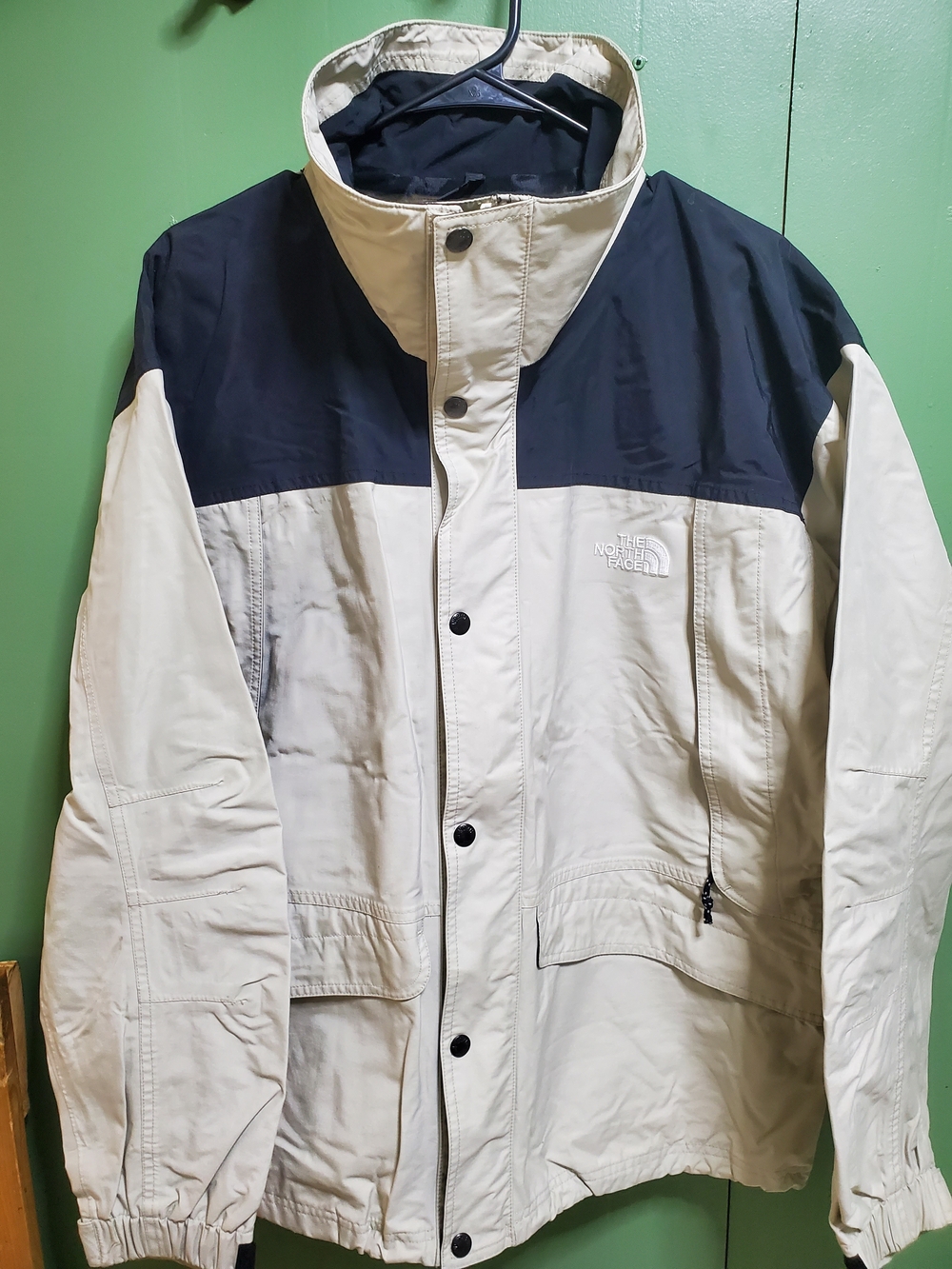 Vintage 90's The North Face Men's Hyvent Windbreaker Never Worn